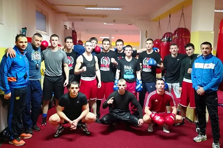 Srpski bokseri jurišaju na evropsku medalju